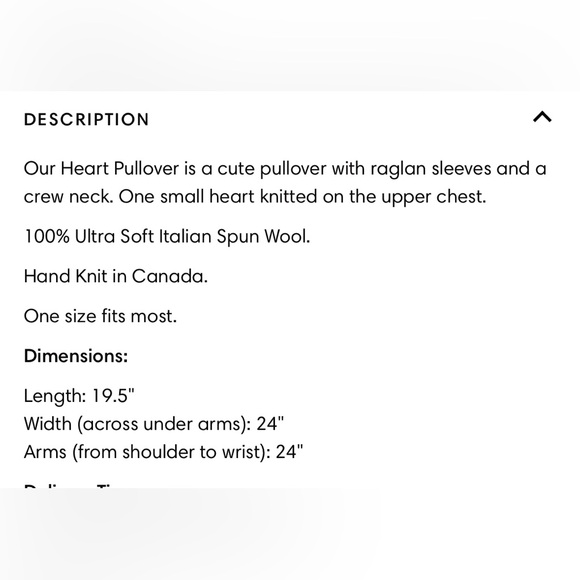 GOGO sweater!! NWOT, beautiful grey with GOGO in pink. - Picture 7 of 9